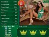 Poker hardcore avec Evelin
