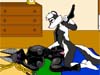 Jeu de sexe furry