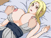 Plan cul avec Tsunade