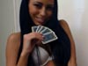 Strip Poker avec Bailey Ryder